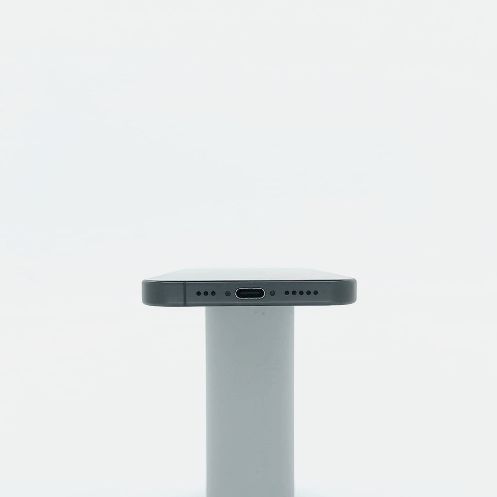 95新 Apple iPhone 16 Pro 128G 黑色鈦金屬 中國大陸版