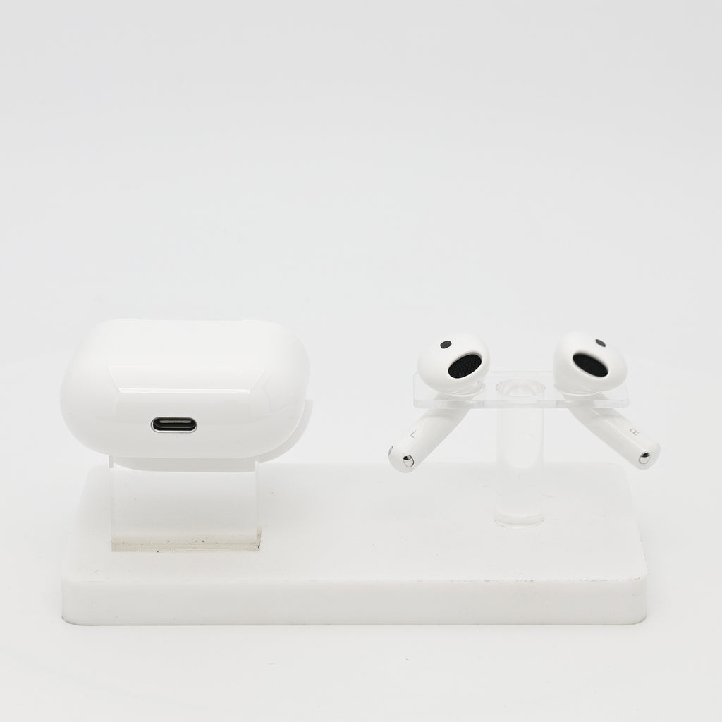 99新 Apple AirPods 4 (不支持主动降噪) 白色