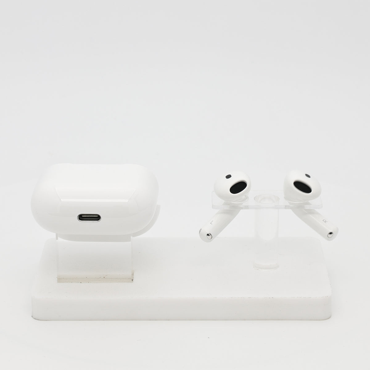 99新 Apple AirPods 4 (不支持主动降噪) 白色