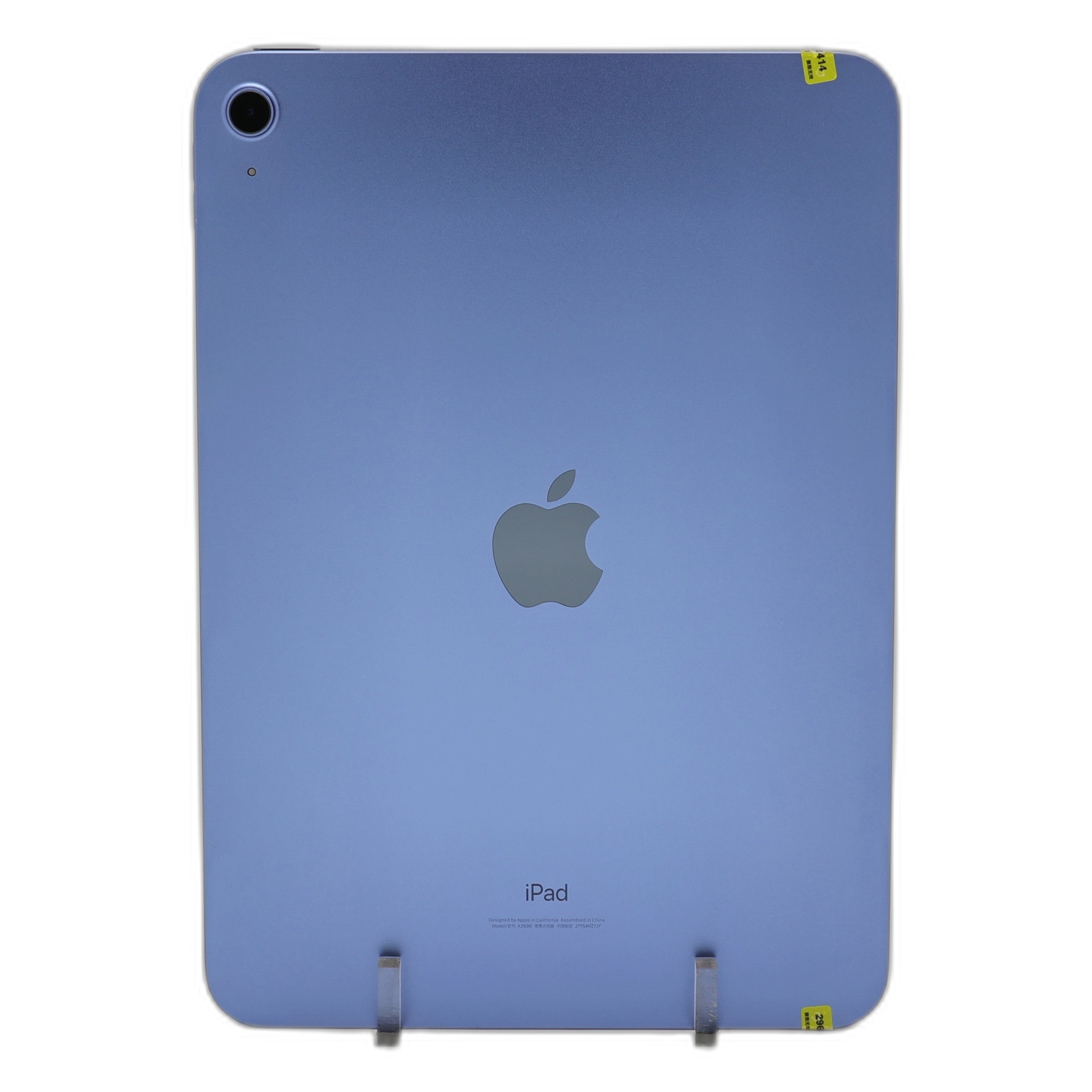 99新 Apple iPad 10代 64G 藍色 WIFI
