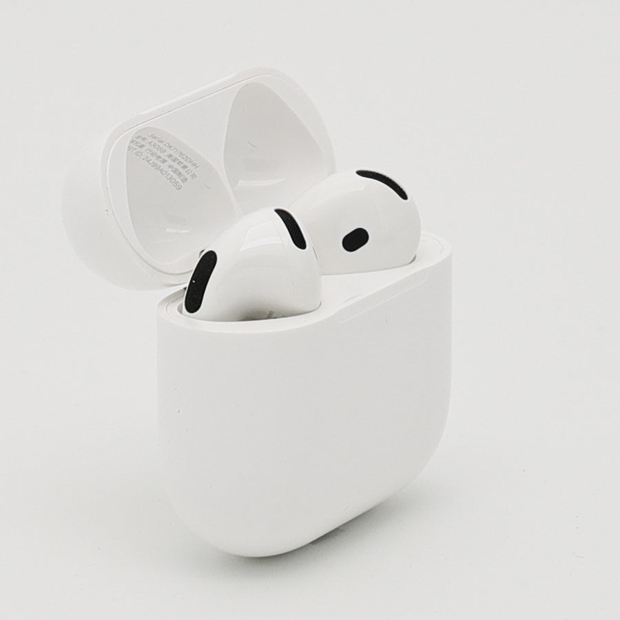 99新 Apple AirPods 4 (支持主动降噪) 白色