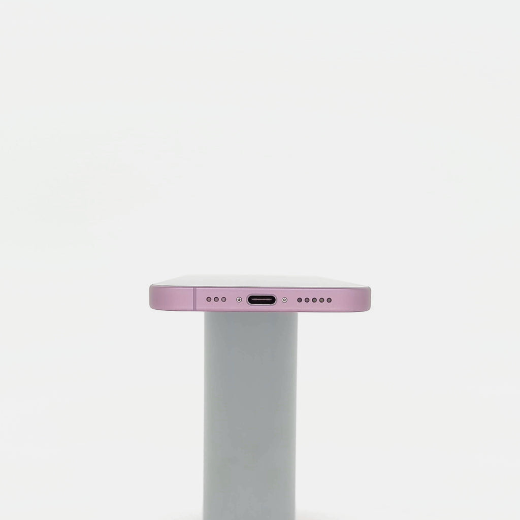 95新 Apple iPhone 16 256G 粉紅色 中國大陸版