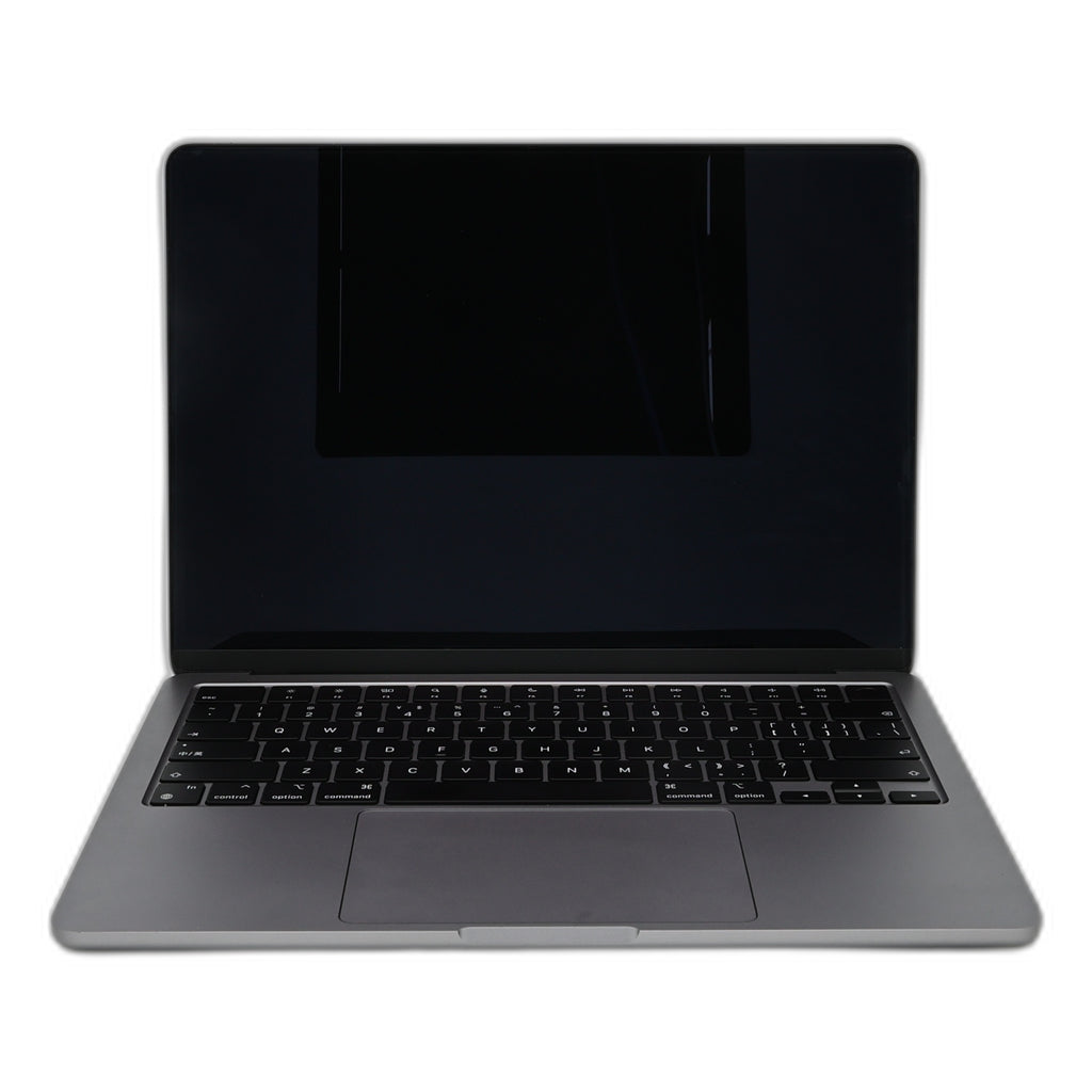 95新 Apple MacBook Air 24年 13寸 M3（8+8核） 8G RAM 256G SSD 深空灰色