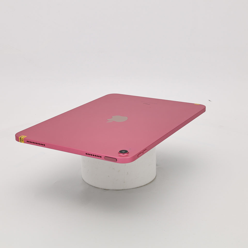 95新 Apple iPad 10代 64G 粉紅色 WIFI
