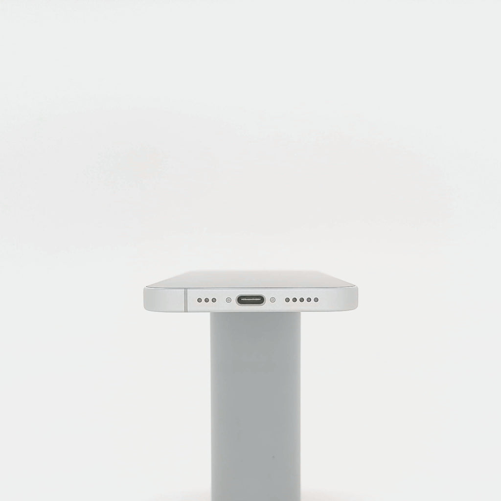 99新 Apple iPhone 16 256G 白色 中國大陸版
