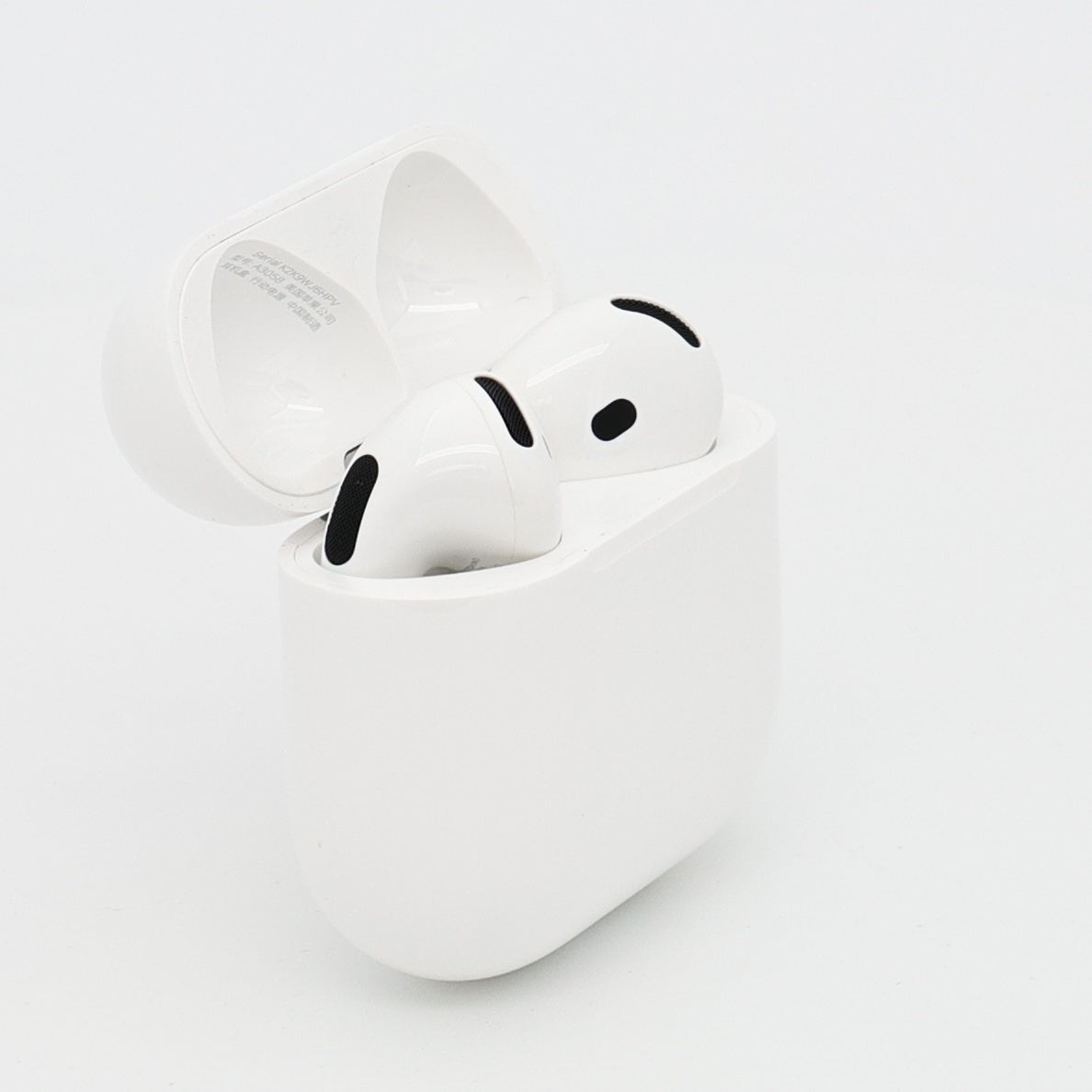 99新 Apple AirPods 4 (不支持主动降噪) 白色