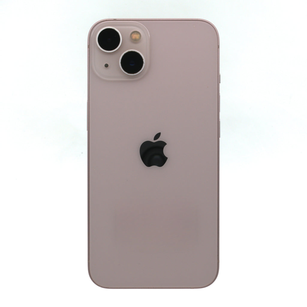 95新 Apple iPhone 13 256G 粉紅色 中國大陸版