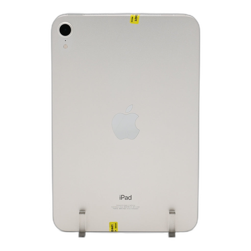 95新 Apple iPad mini6 256G 星光色 WIFI