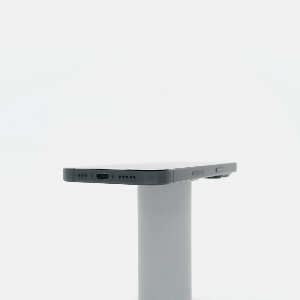 95新 Apple iPhone 16 Pro 128G 黑色鈦金屬 中國大陸版