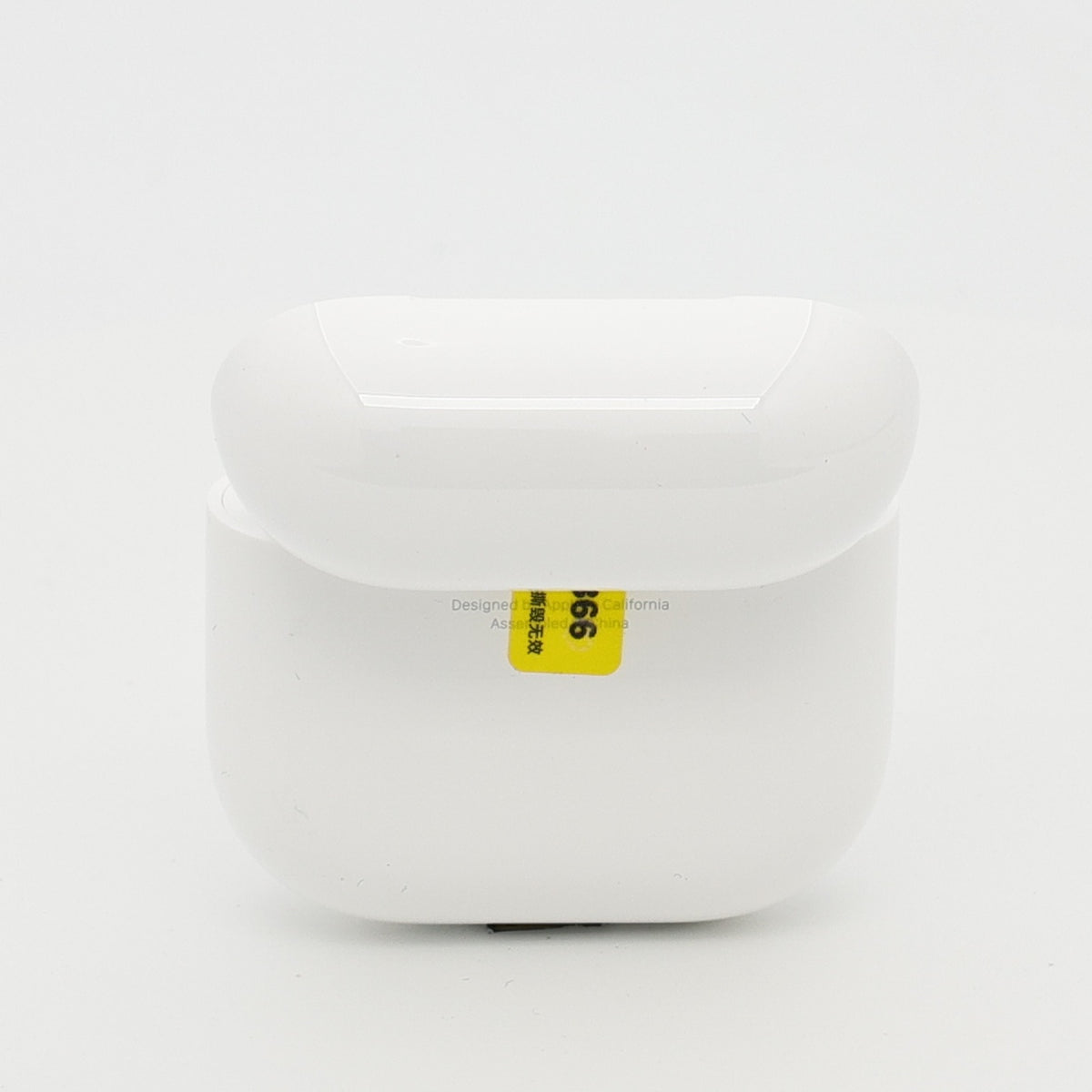 99新 Apple AirPods 4 (不支持主动降噪) 白色