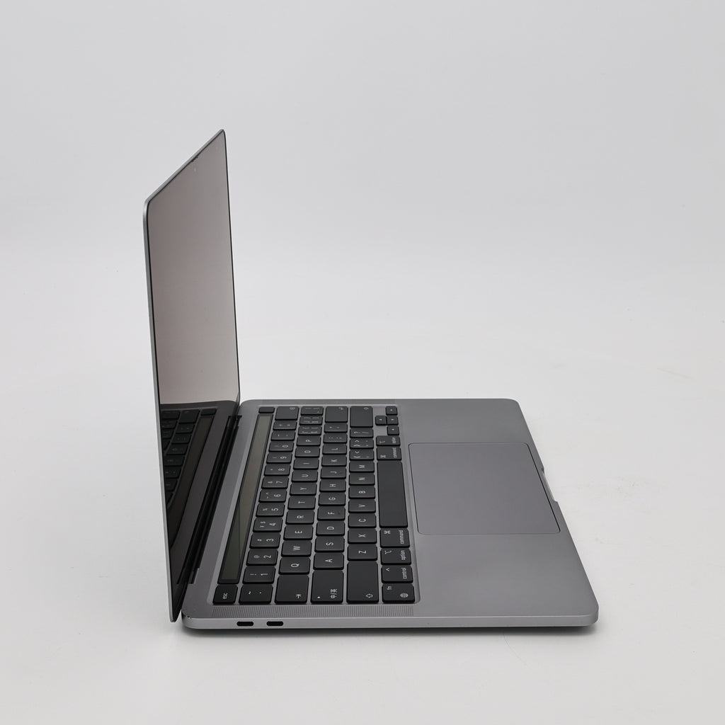 95新 Apple MacBook Pro 22年 13寸 M2（8+10核） 8G RAM 512G SSD 銀色