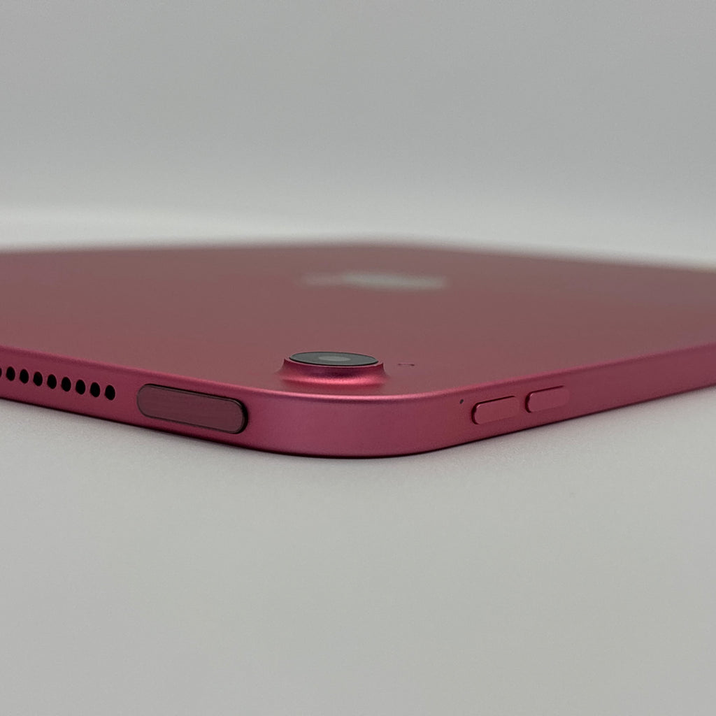95新 Apple iPad 10代 64G 粉紅色 WIFI