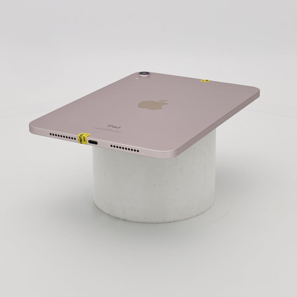 95新 Apple iPad mini6 64G 粉紅色 WIFI