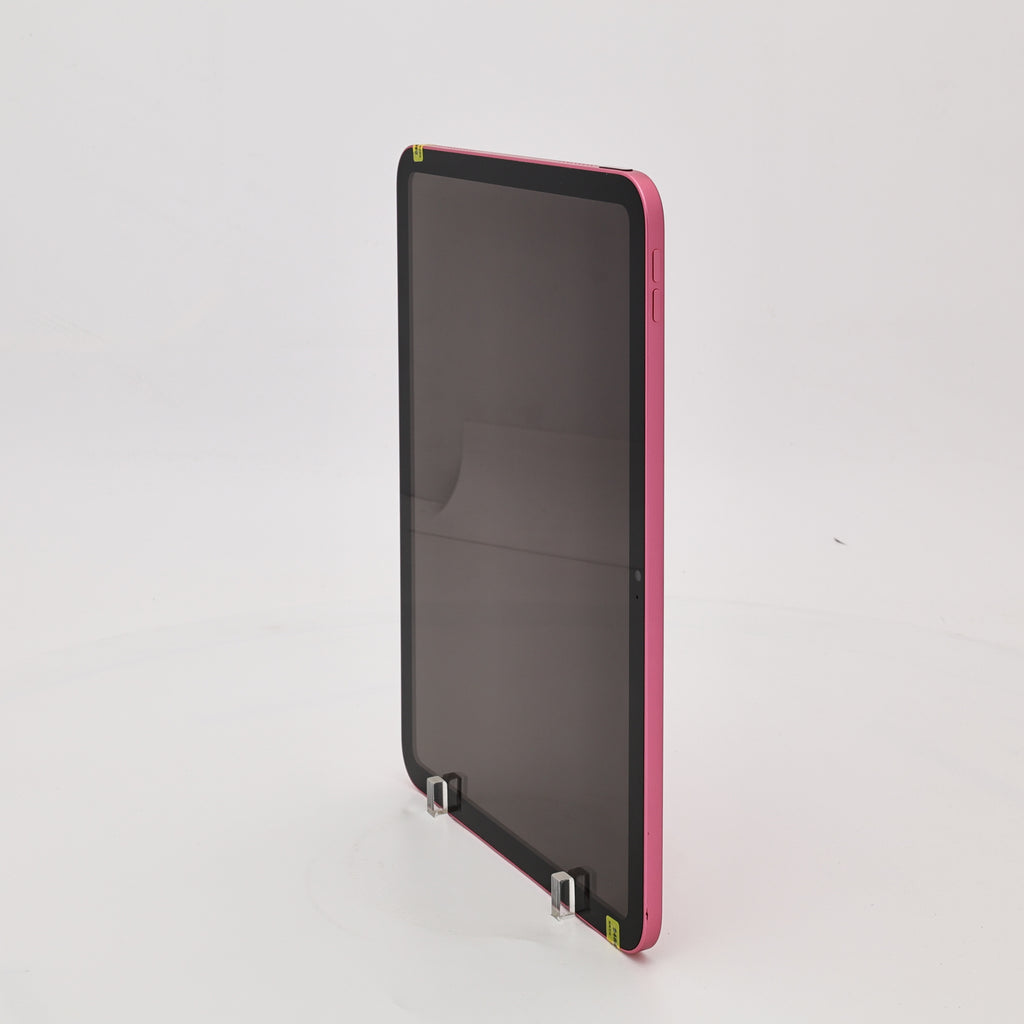 95新 Apple iPad 10代 64G 粉紅色 WIFI