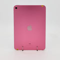 99新 Apple iPad 10代 256G 粉紅色 WIFI