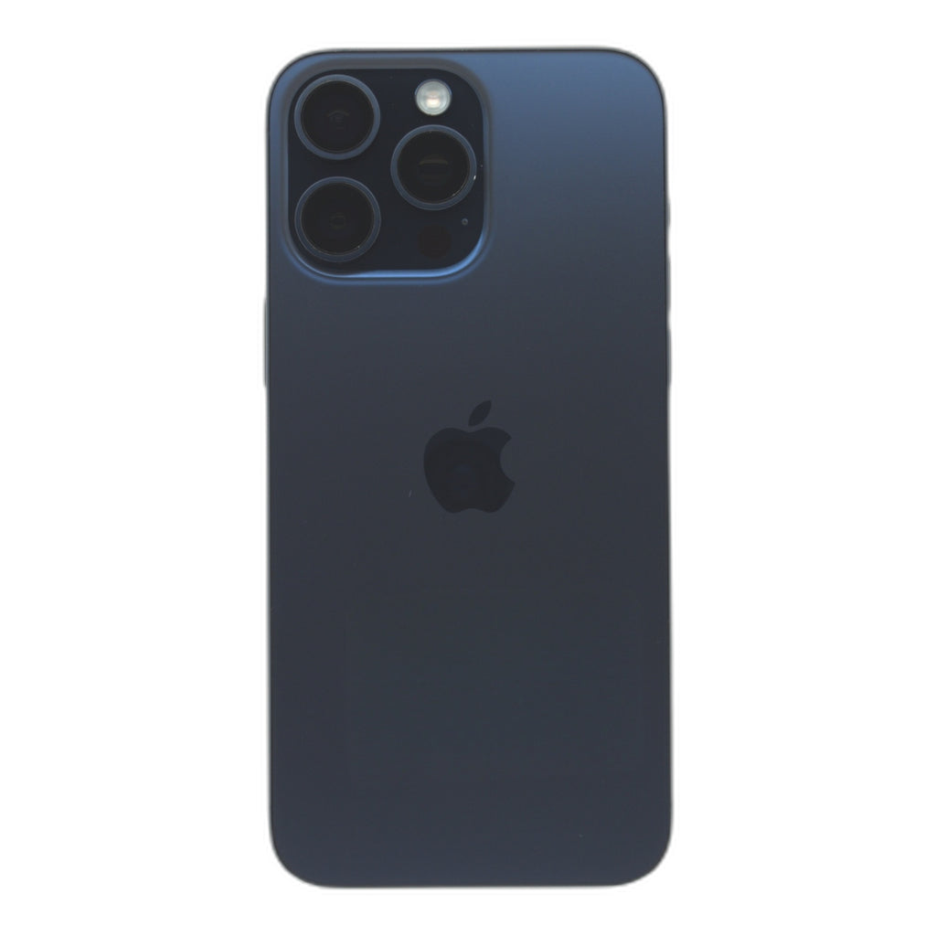 95新 Apple iPhone 15 Pro Max 256G 藍色鈦金屬 中國大陸版