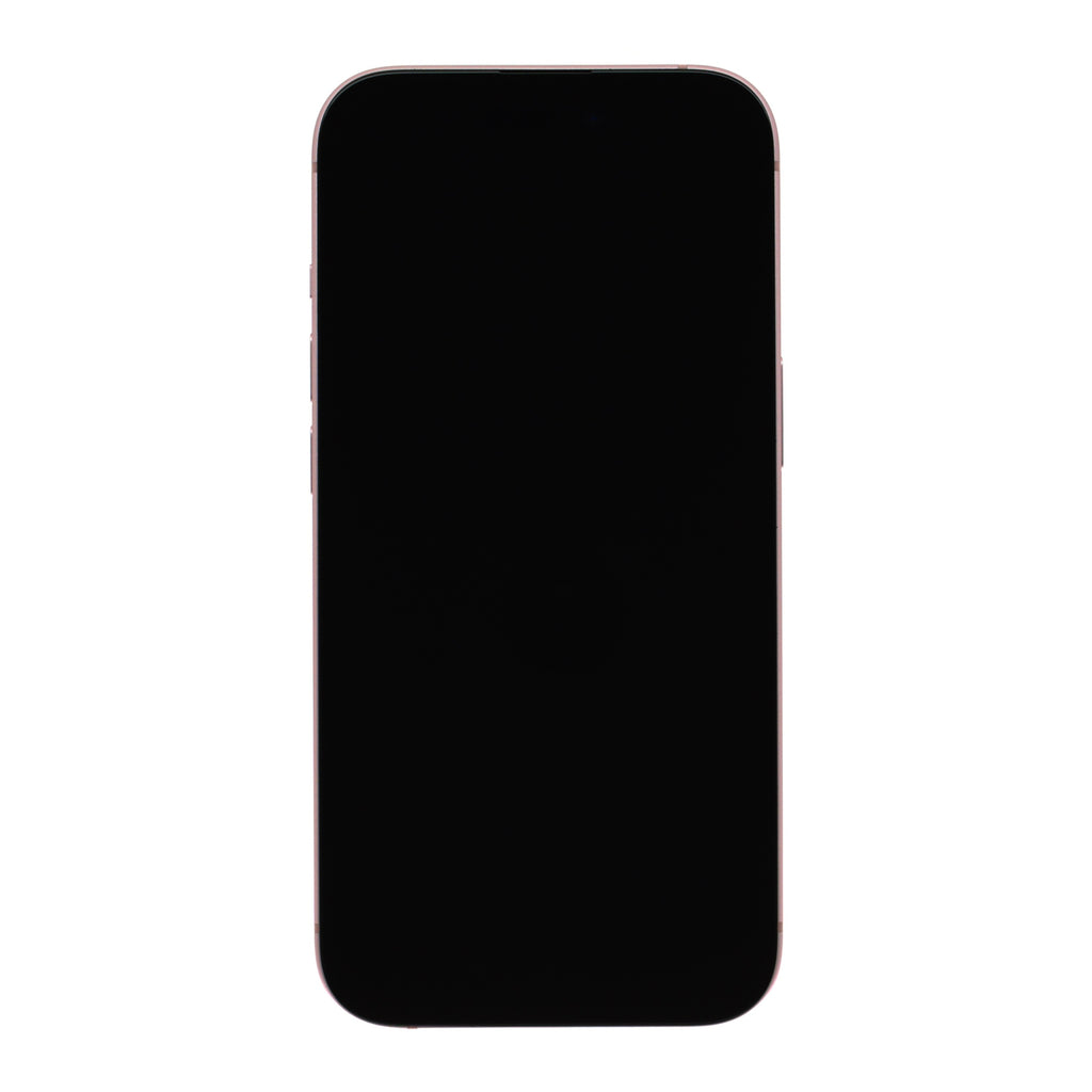 95新 Apple iPhone 15 256G 粉紅色 中國大陸版