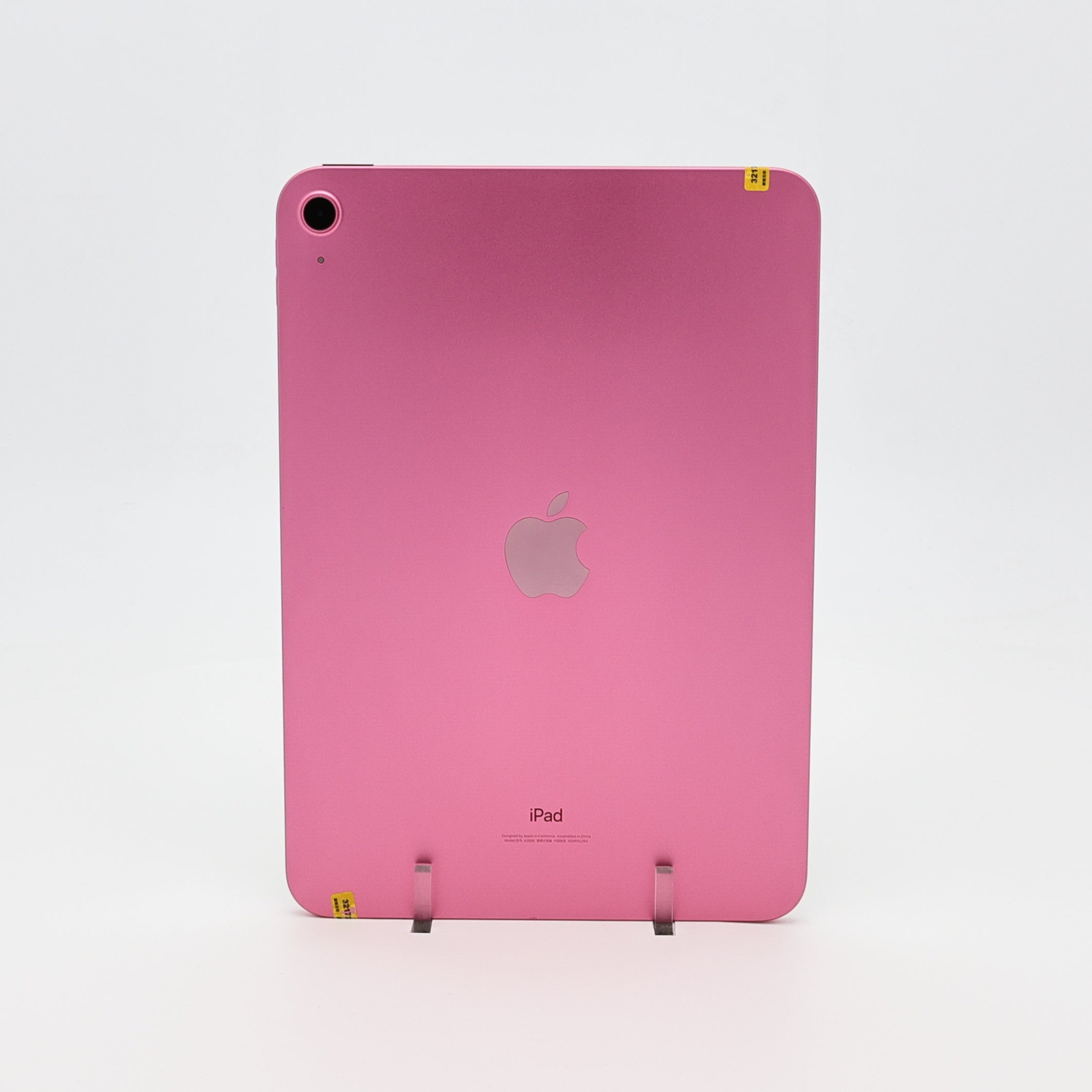 95新 Apple iPad 10代 64G 粉紅色 WIFI