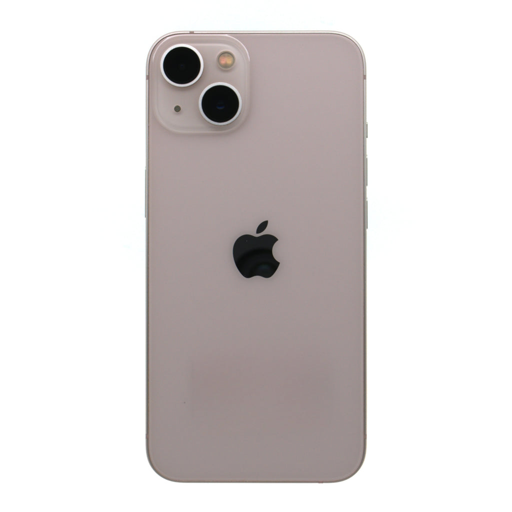 95新 Apple iPhone 13 256G 粉紅色 中國大陸版