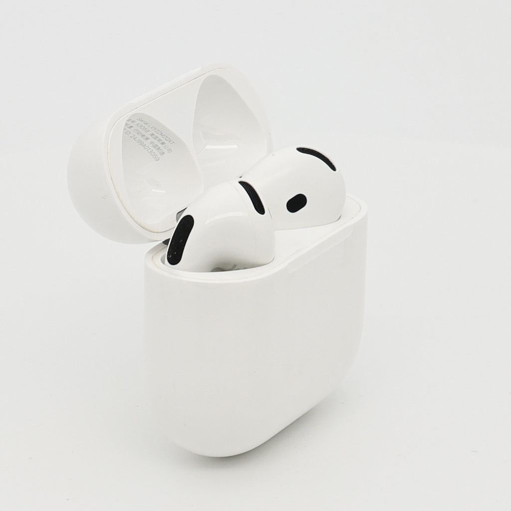 99新 Apple AirPods 4 (支持主动降噪) 白色