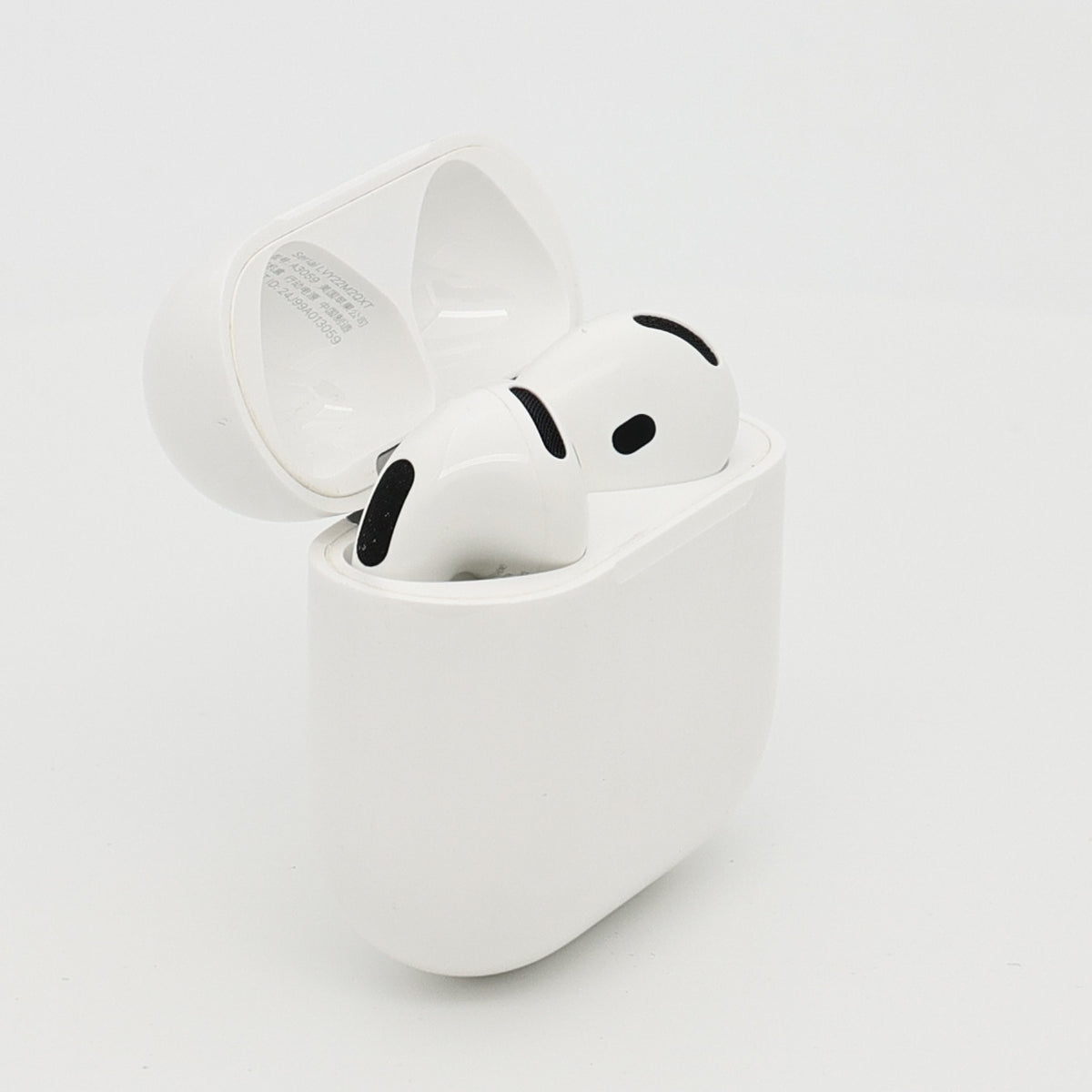 99新 Apple AirPods 4 (支持主动降噪) 白色