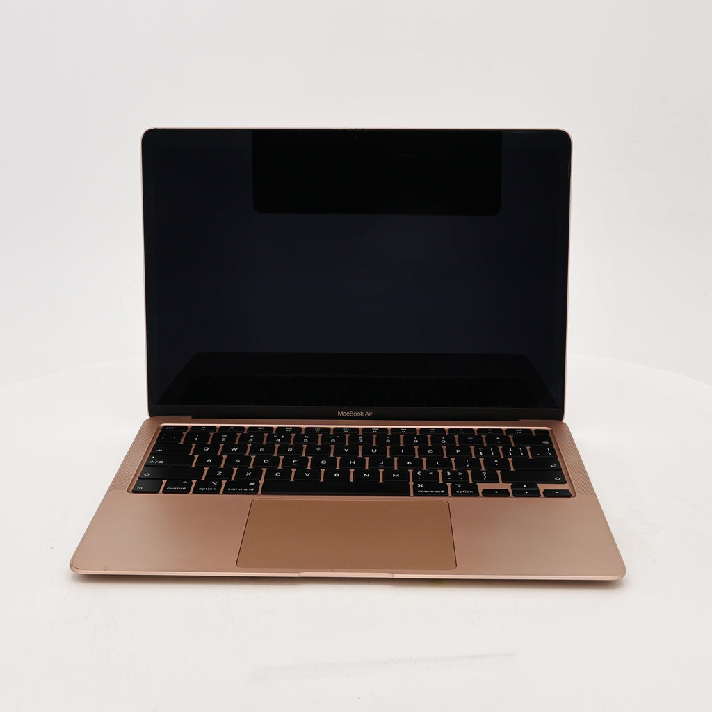 95新 Apple MacBook Air 20年 13寸 i3 1.1G 8G RAM 256G SSD 金色