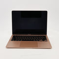 95新 Apple MacBook Air 20年 13寸 i3 1.1G 8G RAM 256G SSD 金色