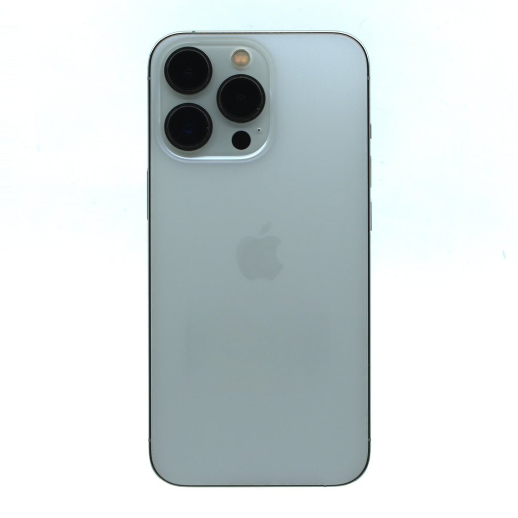95新 Apple iPhone 13 Pro 128G 銀色 中國大陸版