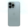 95新 Apple iPhone 13 Pro 128G 銀色 中國大陸版