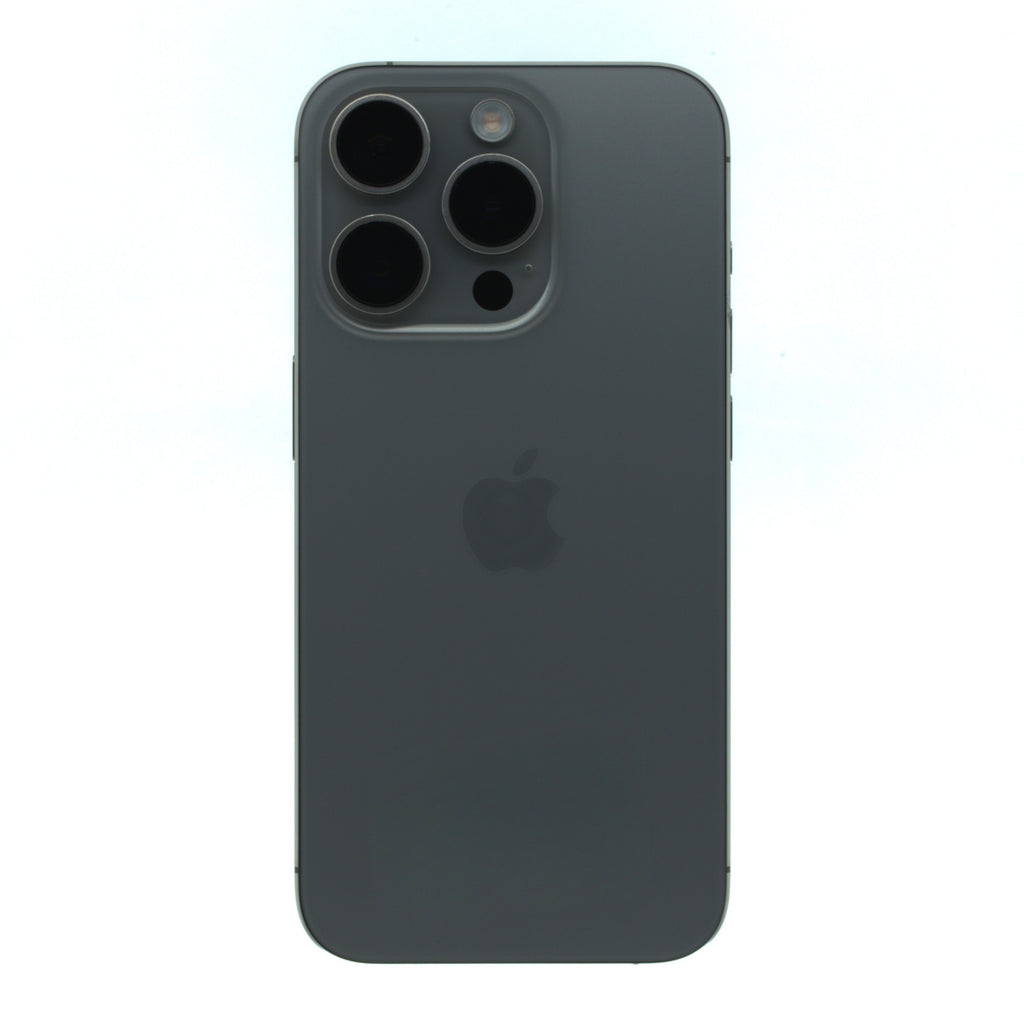 95新 Apple iPhone 15 Pro 128G 原色鈦金屬 中國大陸版