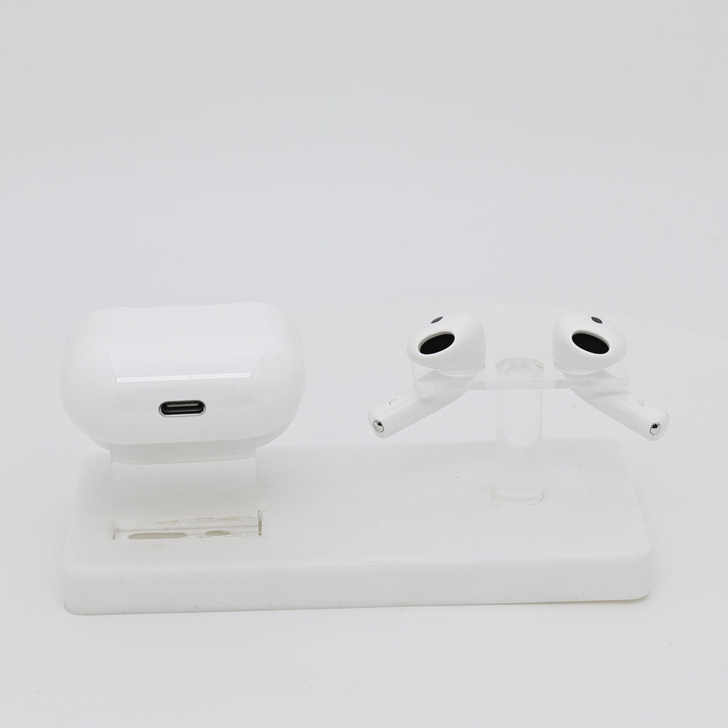 99新 Apple AirPods 4 (不支持主动降噪) 白色