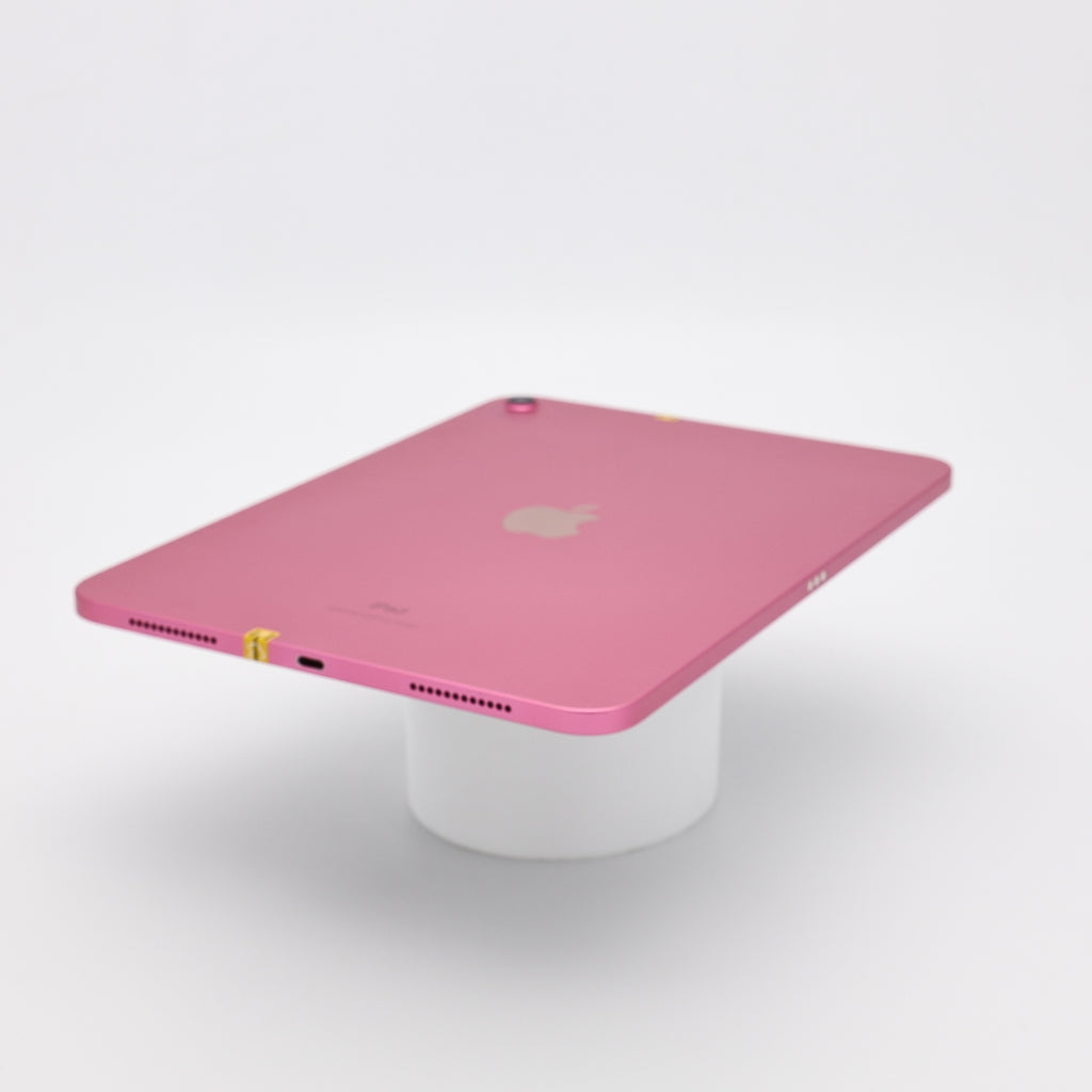 95新 Apple iPad 10代 64G 粉紅色 WIFI