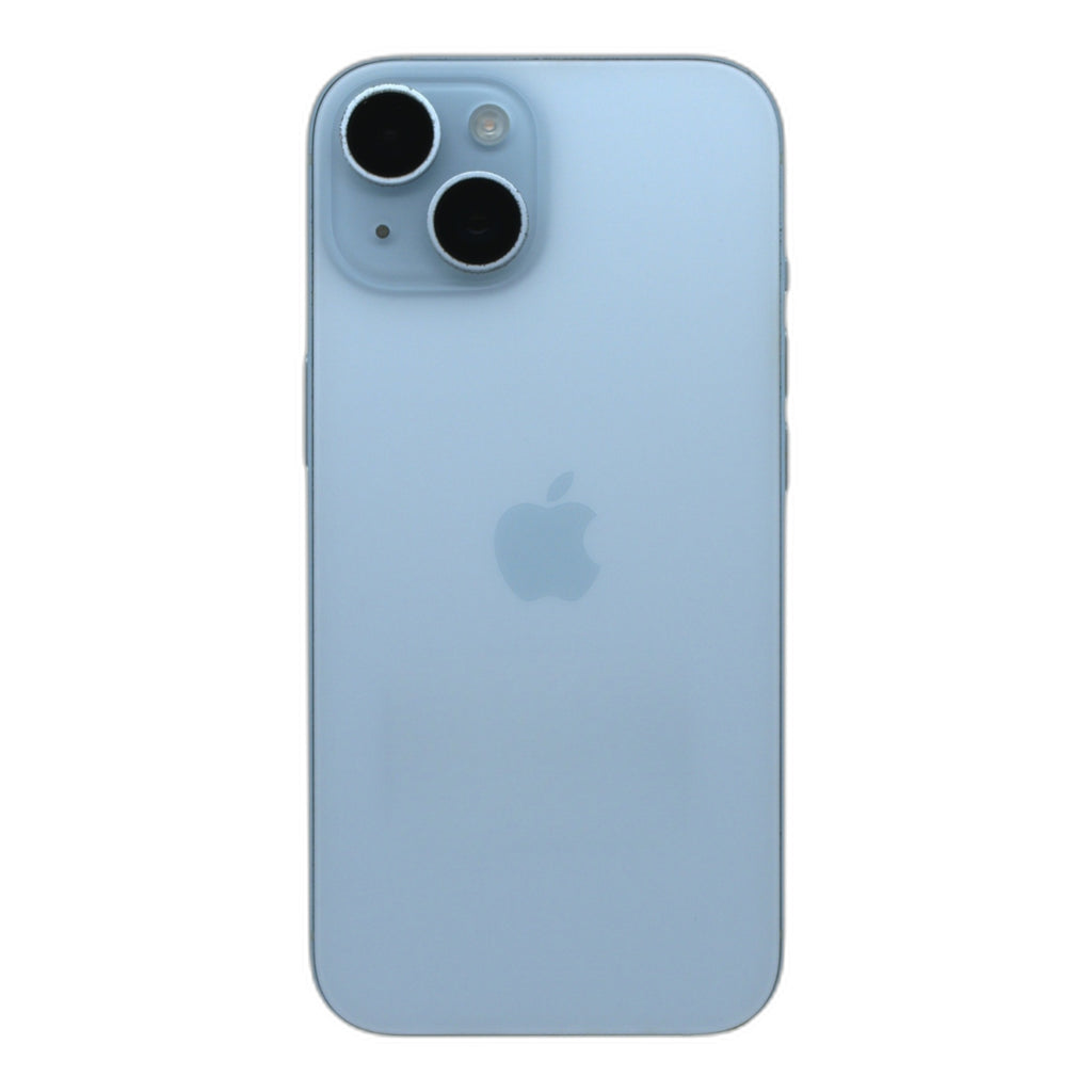 95新 Apple iPhone 15 128G 藍色 中國大陸版