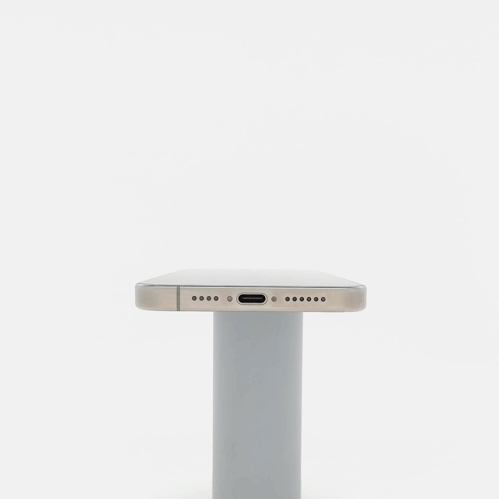 95新 Apple iPhone 15 Pro Max 256G 原色鈦金屬 中國大陸版