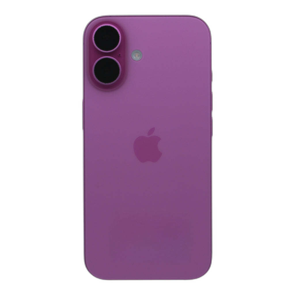 95新 Apple iPhone 16 256G 粉紅色 中國大陸版