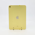 95新 Apple iPad 10代 256G 黃色 WIFI