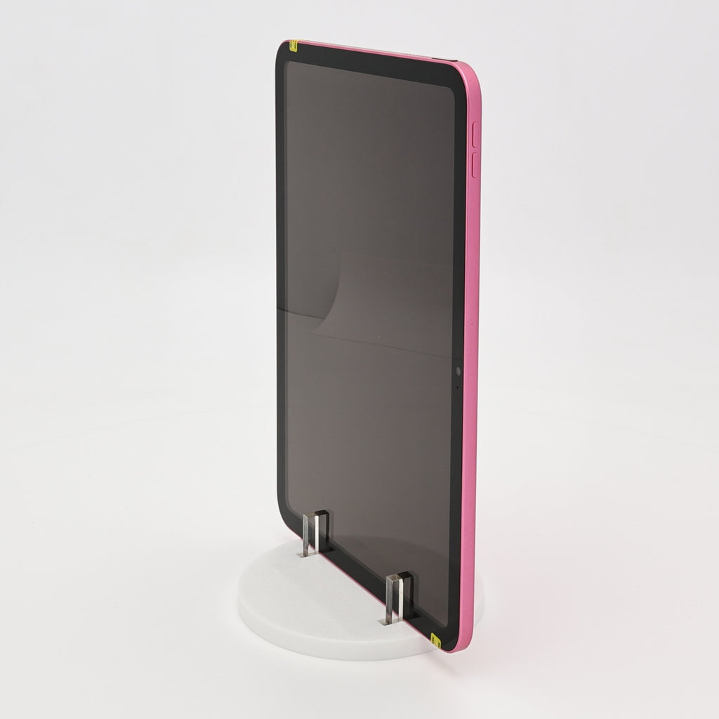95新 Apple iPad 10代 64G 粉紅色 WIFI