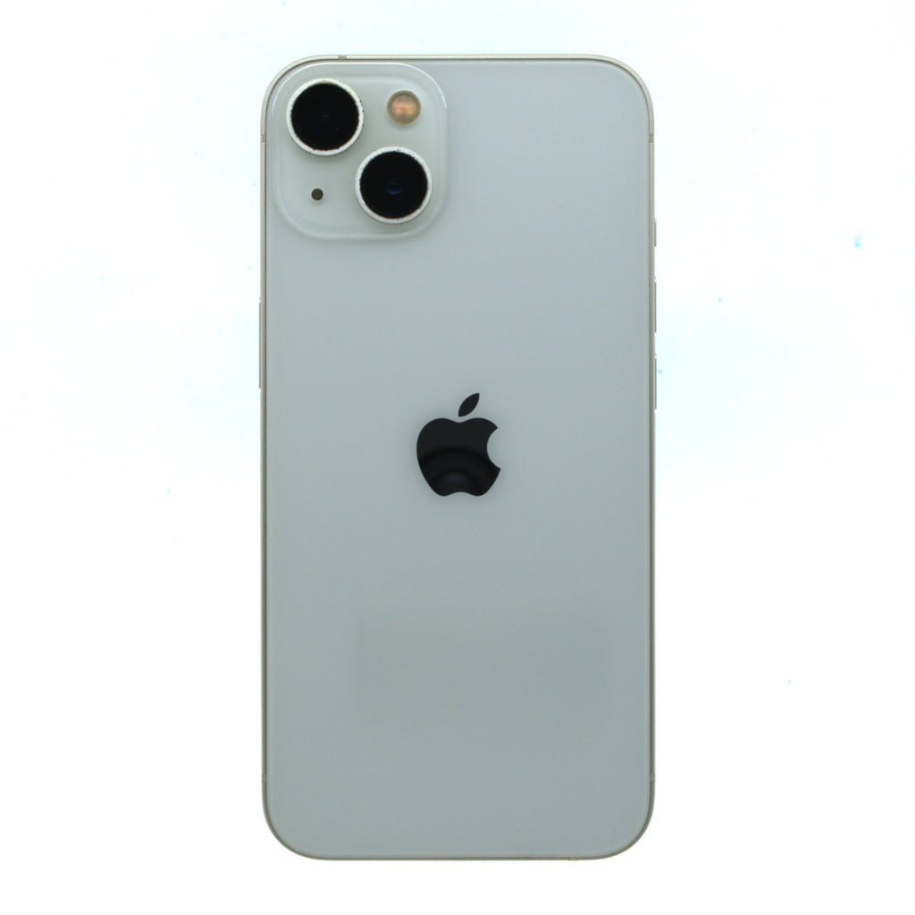95新 Apple iPhone 13 256G 星光色 中國大陸版