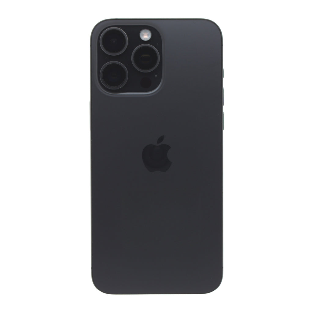 95新 Apple iPhone 15 Pro Max 256G 黑色鈦金屬 中國大陸版