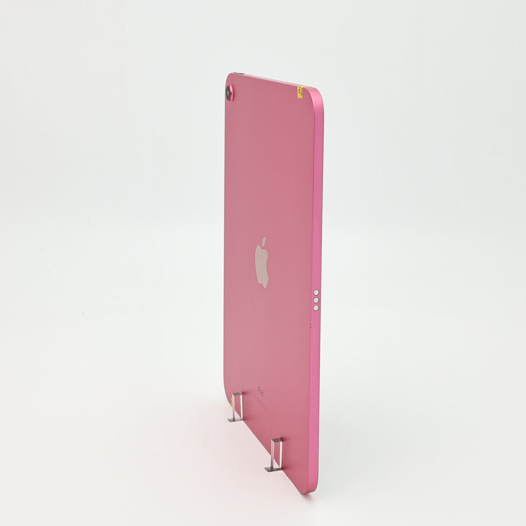 99新 Apple iPad 10代 64G 粉紅色 WIFI