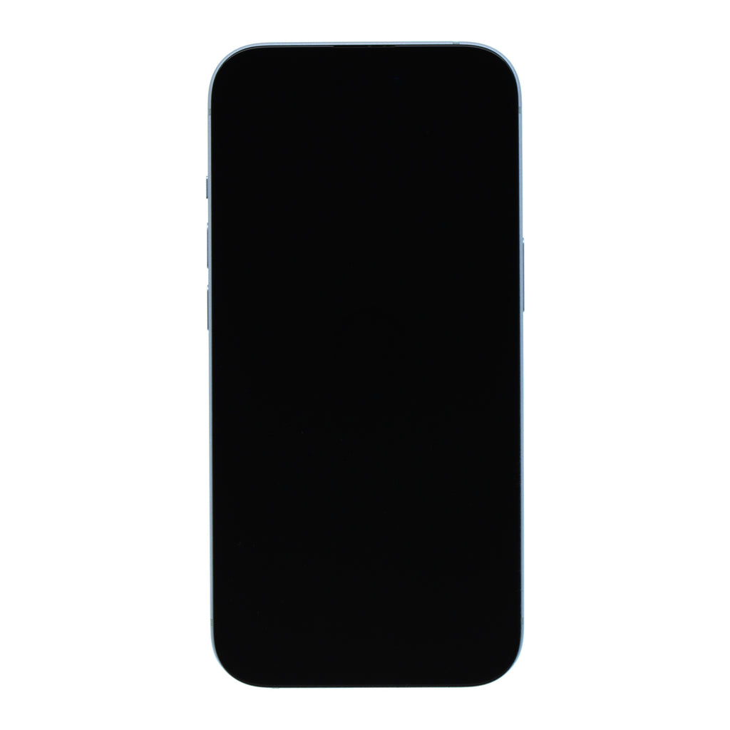 95新 Apple iPhone 15 128G 藍色 中國大陸版