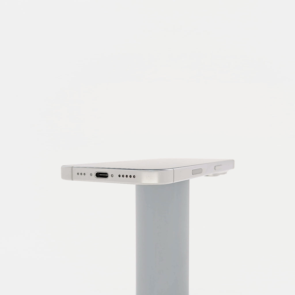 95新 Apple iPhone 16 Pro 256G 白色鈦金屬 中國大陸版