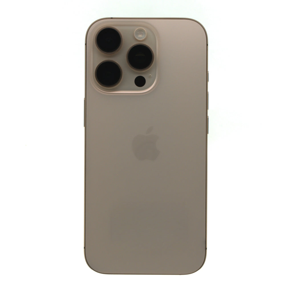95新 Apple iPhone 16 Pro 256G 沙漠色鈦金屬 中國大陸版