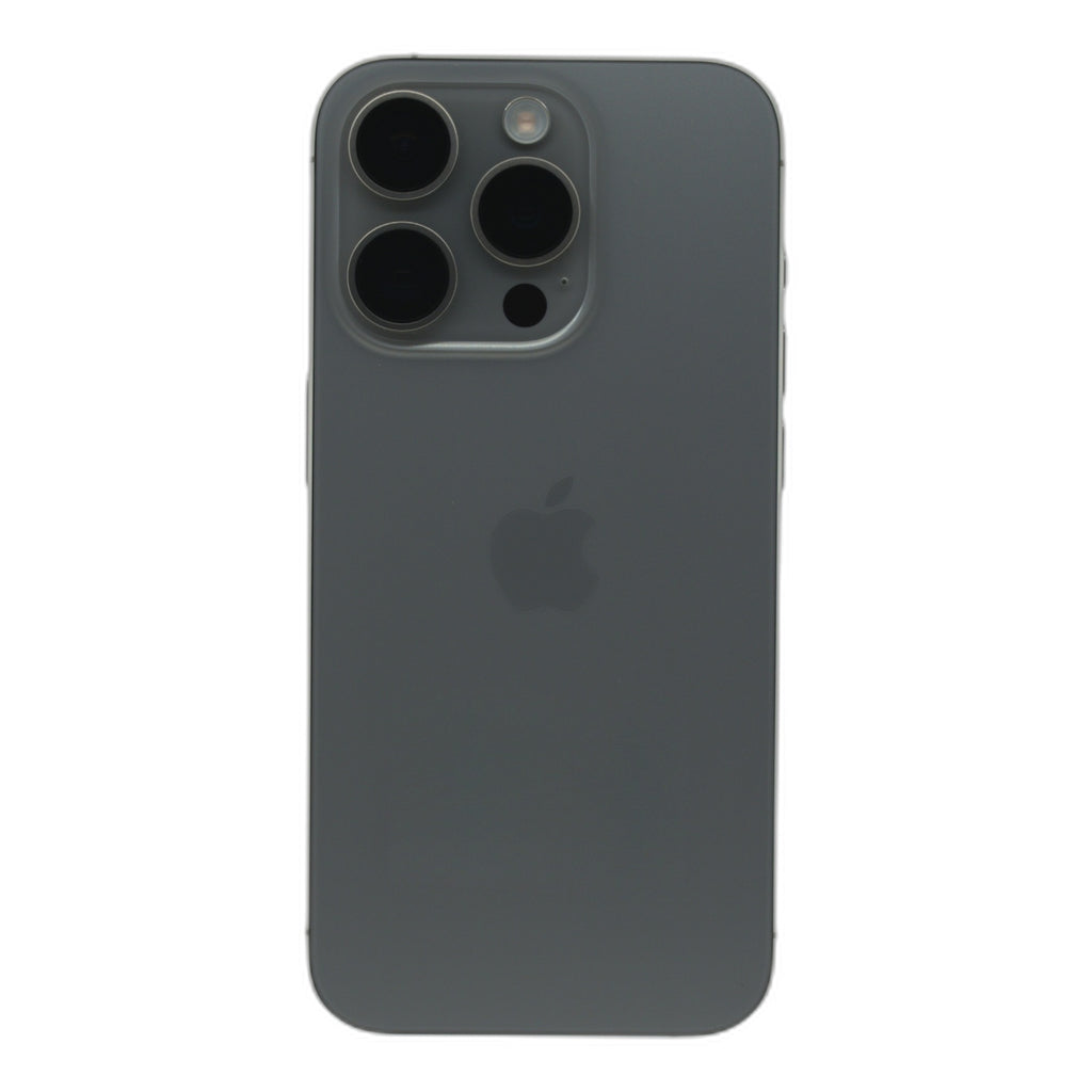 95新 Apple iPhone 15 Pro 256G 原色鈦金屬 中國大陸版
