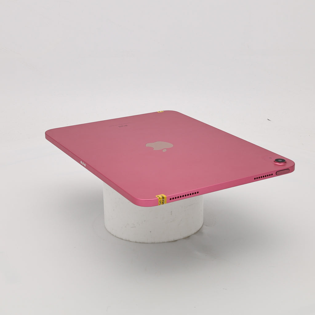 99新 Apple iPad 10代 256G 粉紅色 WIFI