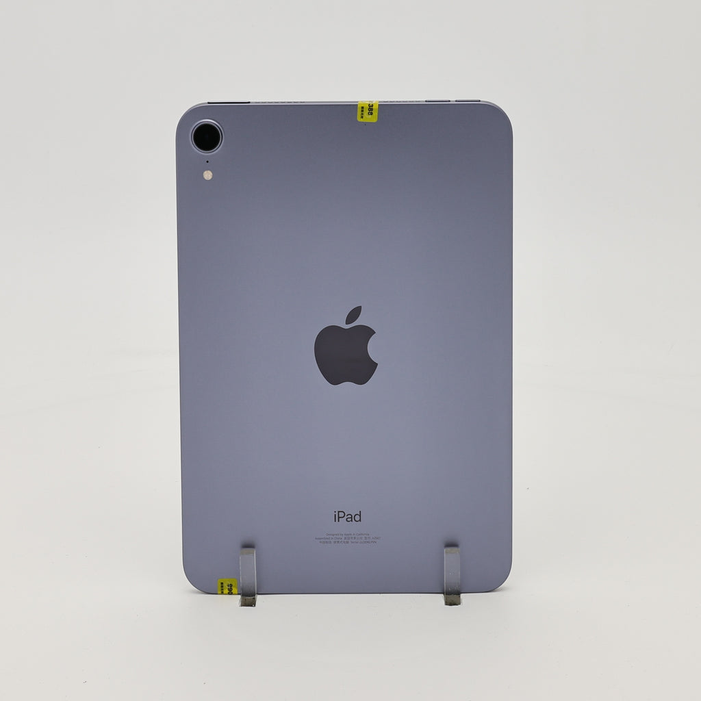 99新 Apple iPad mini6 64G 紫色 WIFI