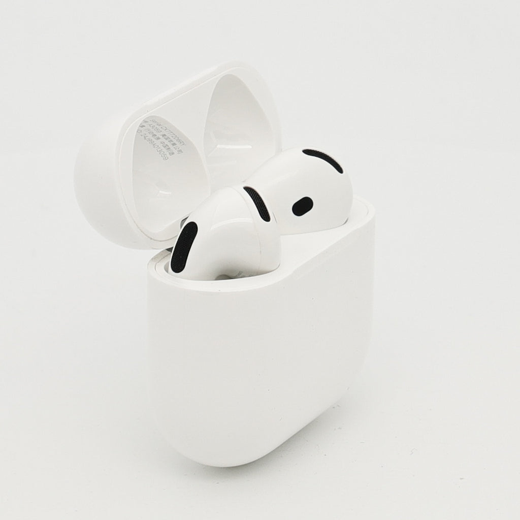 99新 Apple AirPods 4 (支持主动降噪) 白色