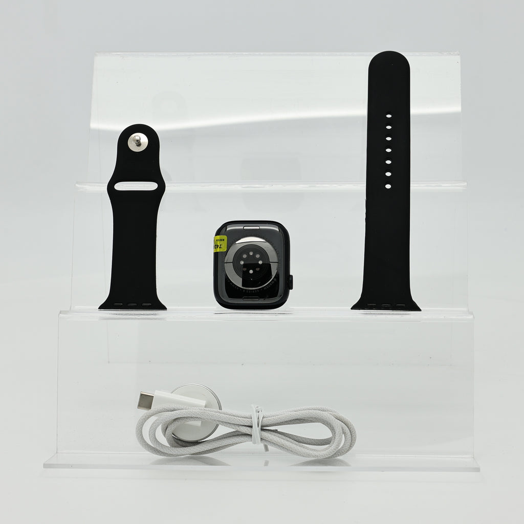 99新 Apple Watch Series 9 45毫米 鋁金屬