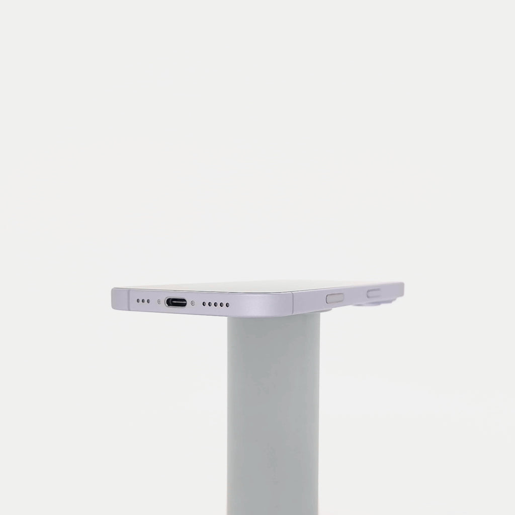 95新 Apple iPhone 17 256G 薰衣草紫色 中國大陸版