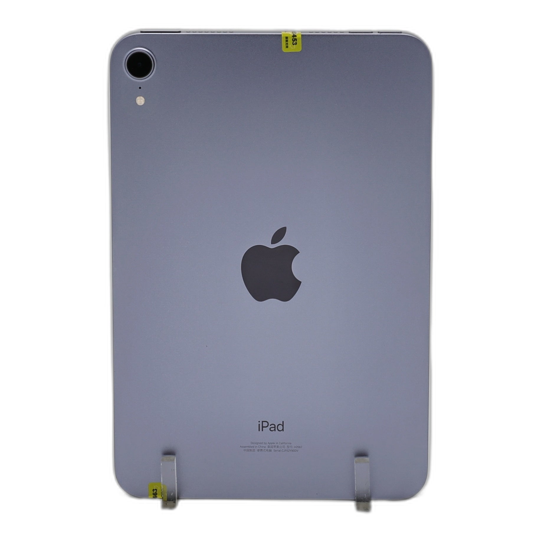 99新 Apple iPad mini6 64G 紫色 WIFI